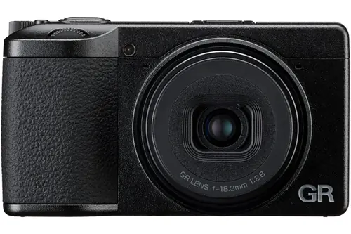 Ricoh GR IV HDF