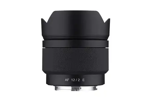 Samyang AF 12mm f/2 for Sony E