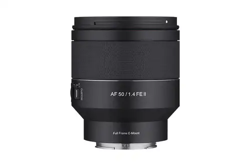 Samyang AF 50mm f/1.4 FE II for Sony FE
