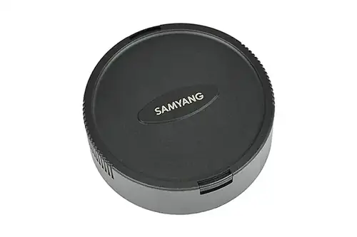 Samyang Frontdeksel for 35mm F1.4 & T1.5