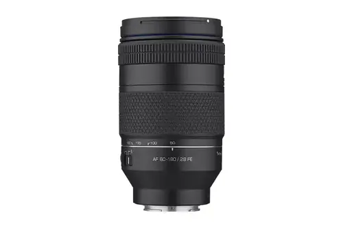 Samyang AF 60-180mm f/2.8 for Sony E