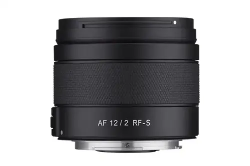Samyang AF 12mm f/2 for Canon RF-S