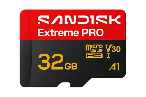 SANDISK MicroSDHC Extreme Pro 100MB/s 32GB