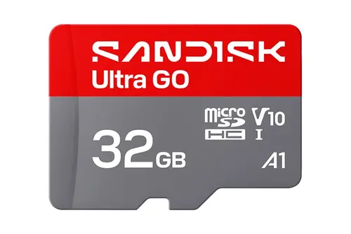 SANDISK MicroSD Ultra GO 120MB/s 32GB