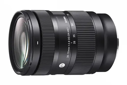 Sigma 28-70mm f/2.8 DG DN Contemporary for Sony FE