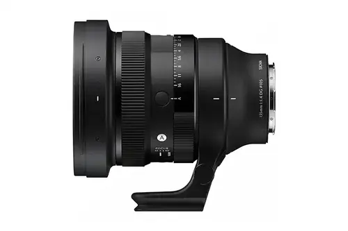 Sigma 135mm f/1.4 DG ART for Sony FE