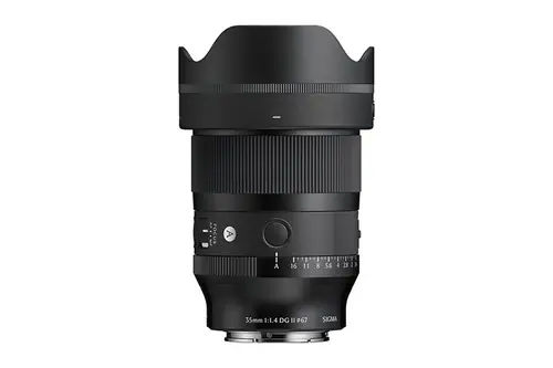 Sigma 35mm f/1.4 DG II Art for Sony FE