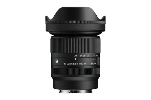 Sigma 20-60mm f/2.8-4 DG Contemporary for Sony FE