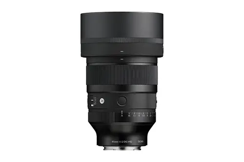 Sigma 85mm f/1.2 DG Art for Sony FE
