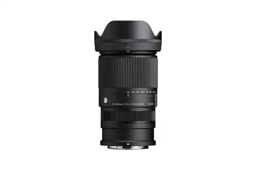 Sigma 16-300mm f/3.5-6.7 DC OS Contemporary for Nikon Z