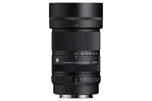 Sigma 50-120mm f/2.8 DC OS Contemporary for Sony E