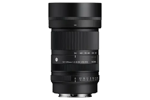 Sigma 50-120mm f/2.8 DC OS Contemporary for Sony E