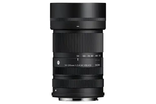 Sigma 50-120mm f/2.8 DC OS Contemporary for Canon RF