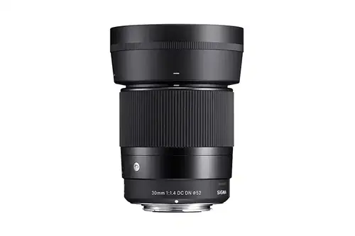 Sigma 30mm f/1.4 DC DN Contemporary for Canon RF B-vare