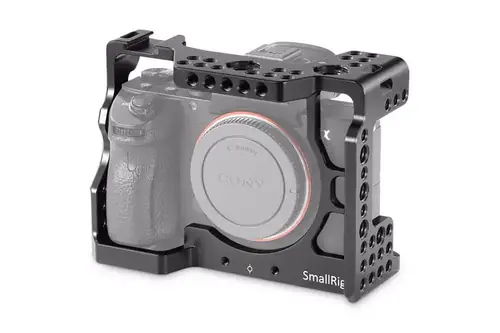 SmallRig 2087D Cage for Sony A7 III & A7R III