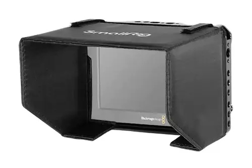 SmallRig 2725 Cage W S H/Hdmi CL F BMDVA 5"
