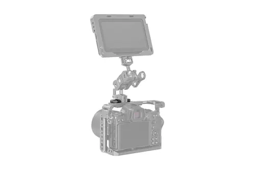 Smallrig 2468 Low Profile Nato Rail 50mm