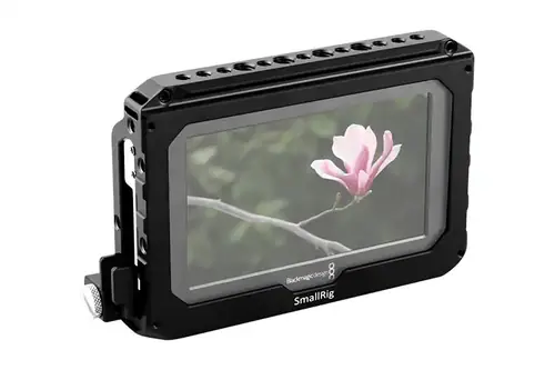 Smallrig Cage BM Video Assist 5"