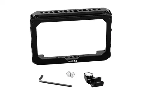 Smallrig Cage BM Video Assist 5"