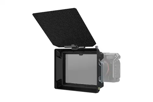 SmallRig 3556 Multifunctional Modular Matte Box (Φ95mm) Basic Kit