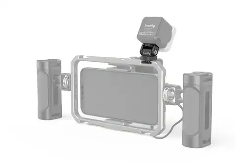 SmallRig 3577 Mini Cold Shoe to 1/4"-20 Screw Adapter