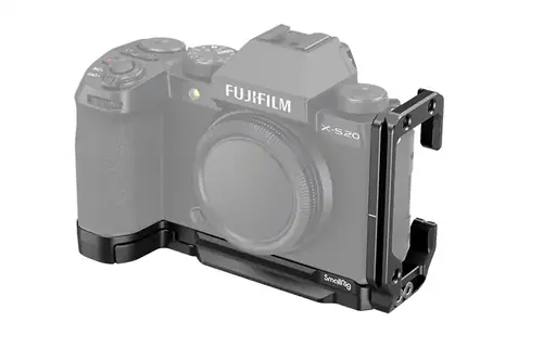 Smallrig 4231 L-brakett for Fujifilm X-S20