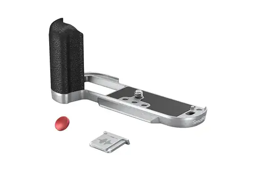 SmallRig 4713B L-Shape Grip for Fujifilm X-T50 Sølv