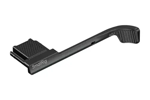 SmallRig 5688 Svart Tommelgrep for Ricoh GR IV