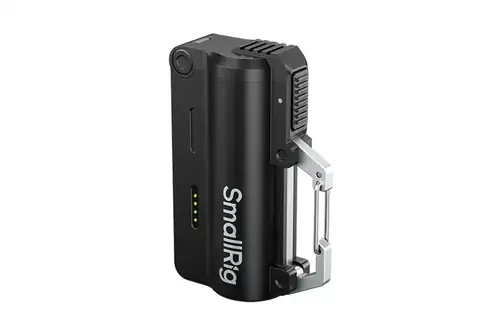 SmallRig 6091 Batteri & Ladekit 10000mAh Svart