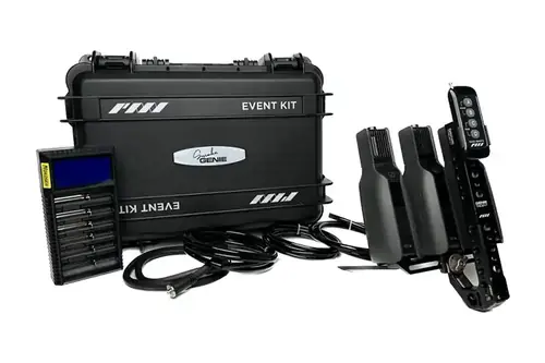 PMI SmokeGENIE Event Kit