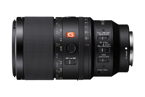 Sony FE 100mm f/2.8 Macro GM OSS