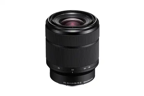 Sony FE 28-70mm f/3.5-5.6 OSS II