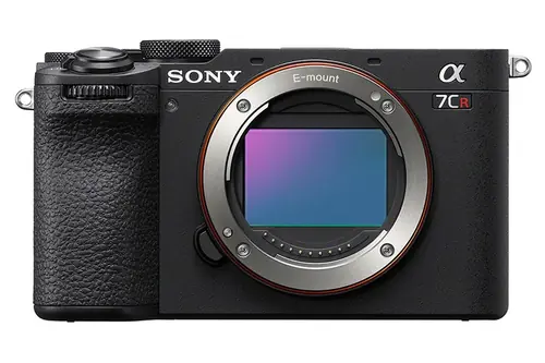 Sony A7CR Hus Svart B-vare