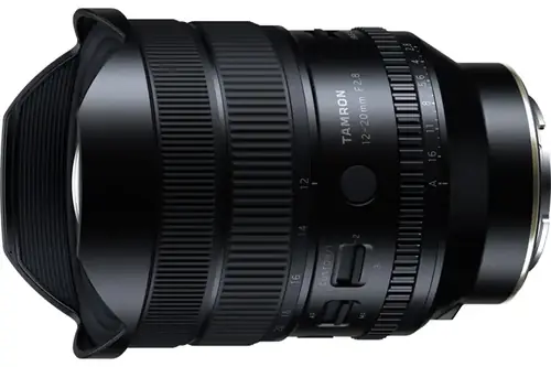 Tamron 12-20mm F/2.8 for Sony E