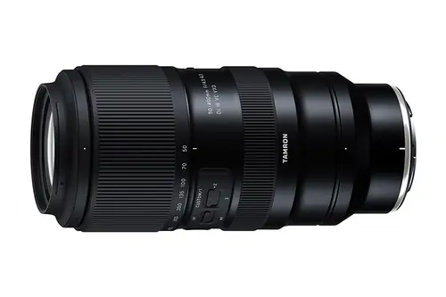 Tamron 50-400mm f/4.5-6.3 Di III VC VXD for Nikon Z