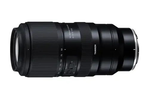 Tamron 50-400mm f/4.5-6.3 Di III VC VXD for Nikon Z