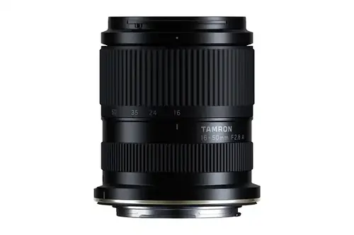 Tamron 16-50mm f/2.8 A for Fujifilm X