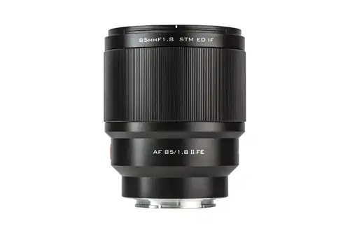 Viltrox AF 85mm f/1.8 II for Sony E