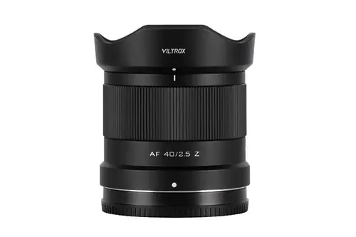 Viltrox AF 40mm f/2.5 for Nikon Z