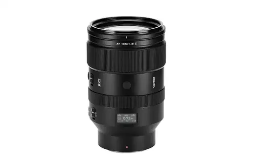 Viltrox AF 135mm f/1.8 LAB for Nikon Z