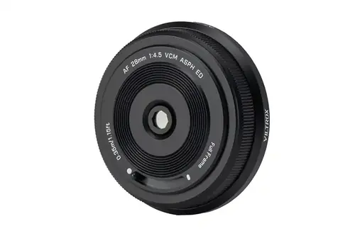 Viltrox AF 28mm f/4.5 for Nikon Z