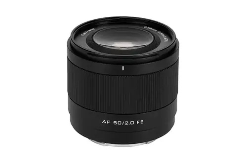 Viltrox AF 50mm f/2.0 Air for Sony FE