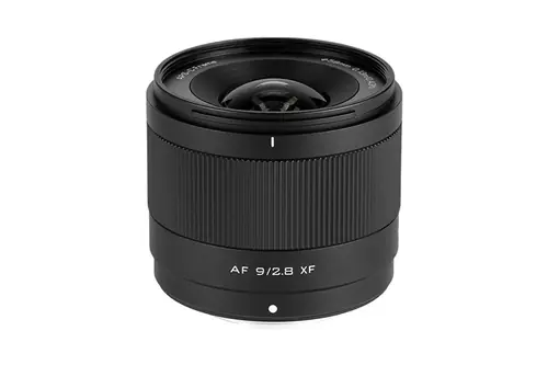Viltrox AF 9mm f/2.8 Air for Fujifilm X