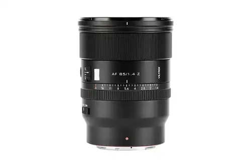 Viltrox AF 85mm f/1.4 Pro for Nikon Z