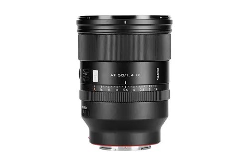 Viltrox AF 50mm f/1.4 for Sony FE