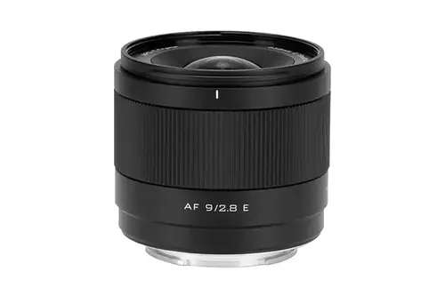 Viltrox AF 9mm f/2.8 Air for Sony E