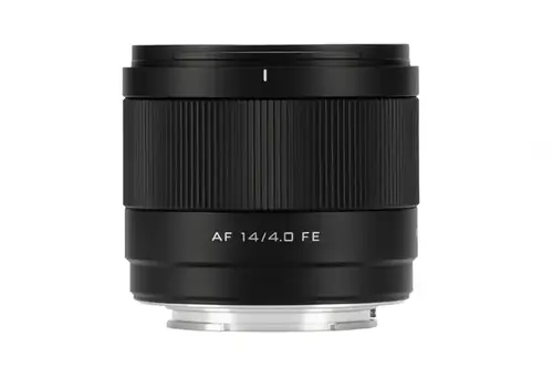 Viltrox AF 14mm f/4.0 Air for Sony FE