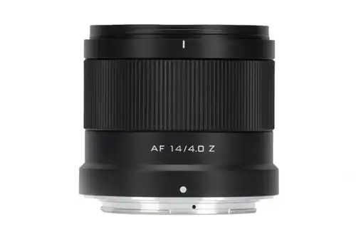 Viltrox AF 14mm f/4.0 Air for Nikon Z