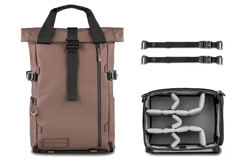 WANDRD PRVKE 21L V4 Ryggsekk Atacama Clay