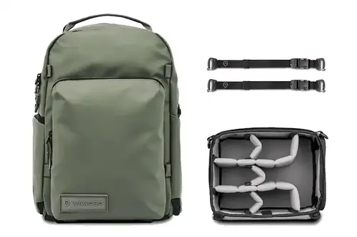 WANDRD PRVKE Pocket 21L Wasatch Green